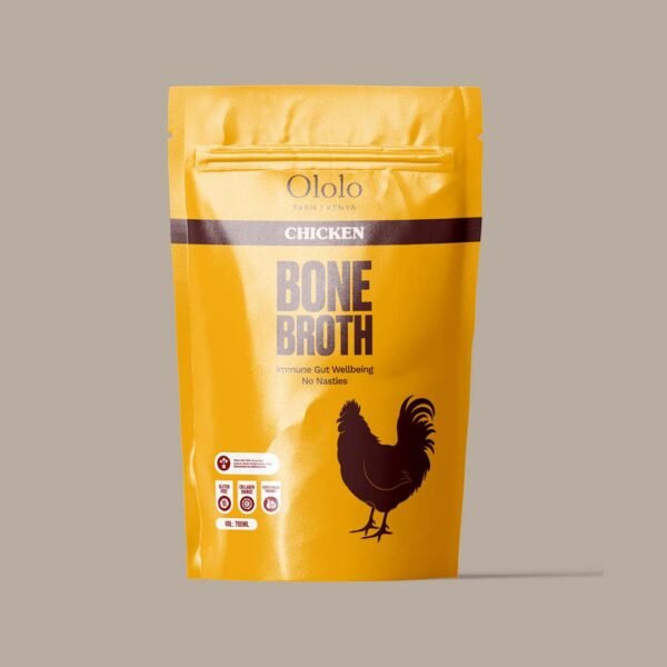 Chicken Bone Broth